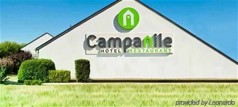 ก็องปานีล อาร์รา แซ็ง นิโกลา Hotel Saint-Nicolas  ภายนอก รูปภาพ